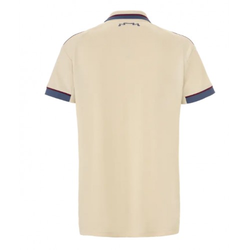 Ajax Replica Third Stadium Shirt for Women 2025-26 Short Sleeve